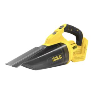 Stanley SFMCVH001B 18V- V20 LITHIUM  Şarjlı El Süpürgesi (Aküsüz) 45 AW EMİŞ GÜCÜ 500 ML TOZ FİLTRESİ