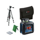 Bosch-GLL-2-20-G-10m-Çapraz-Çizgili-Yeşil-Lazer-Terazi-ve-Tripod-2