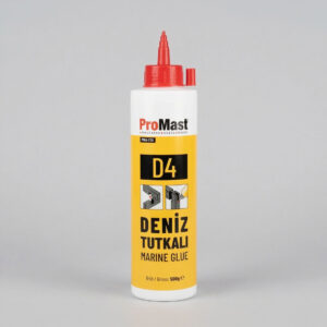 Promast Pma 170 Ecomarine Deniz Tutkalı 500 gr - Bal Rengi