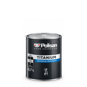 Polisan Titanium Anti Aging Universal Emprenye 0,75 L – Ahşap Koruyucu Emprenye