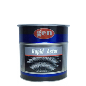GEN Rapid Astar 1 KG – Alkid Reçine Esaslı Endüstriyel Metal Astarı
