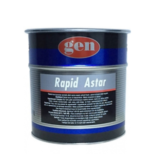 GEN Rapid Astar 3 KG – Alkid Reçine Esaslı Endüstriyel Metal Astarı