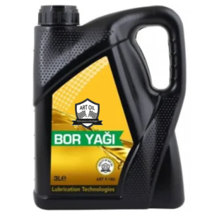 Artoil Bor Yağı 3 Litre – Metal İşleme ve Kesme Sıvısı