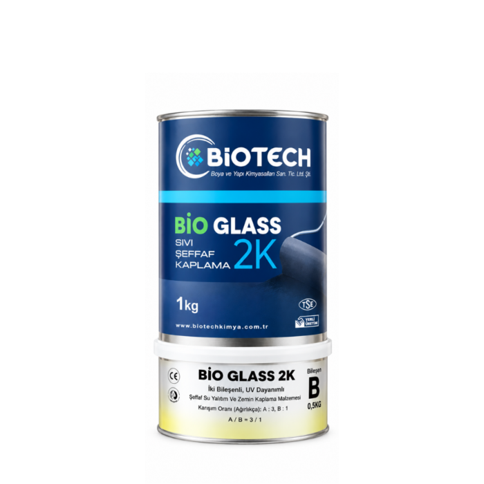 BİOGLASS 1KG