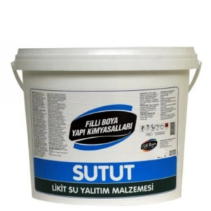 Filli Boya Sutut 3 KG Beyaz – Likit Sürme Su Yalıtım Malzemesi