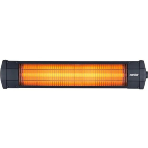 Marsstar MS-08 2500 W Infrared Elektrikli Duvar Tipi Isıtıcı