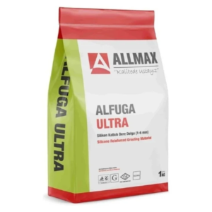 Allmax Alfuga Ultra 5 kg Silikon Katkılı Derz Dolgu Malzemesi