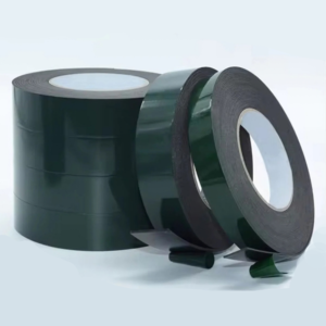 SGS 2538 EVA Çift Taraflı Köpük Bant 10 mm x 10 Metre